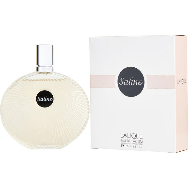 Lalique Satine Edp W 100ml Boxed