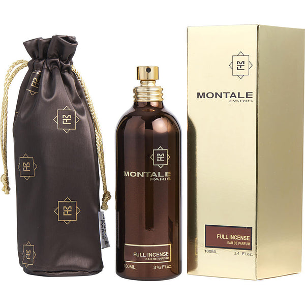 Montale Full Incense EDP M 100ml Boxed