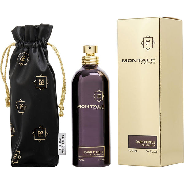 Montale Dark Purple EDP W 100ml Boxed