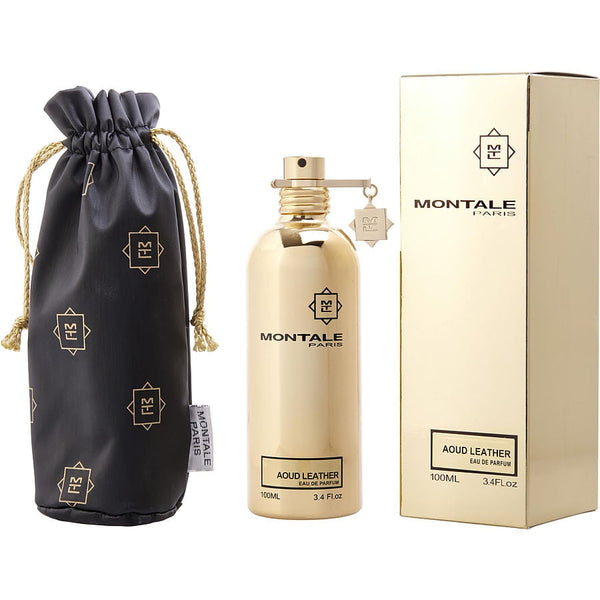 Montale Aoud Leather EDP W 100ml Boxed