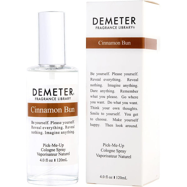 Demeter Cinnamon Bun EDC 120ml Boxed