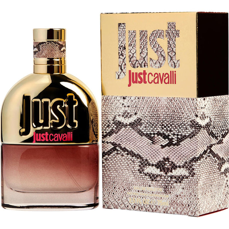 Just Just Cavalli by Roberto Cavalli W 75ml Boxed