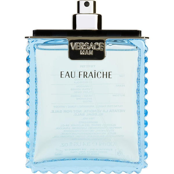 Tester  Versace Fraiche M 100ml Tester