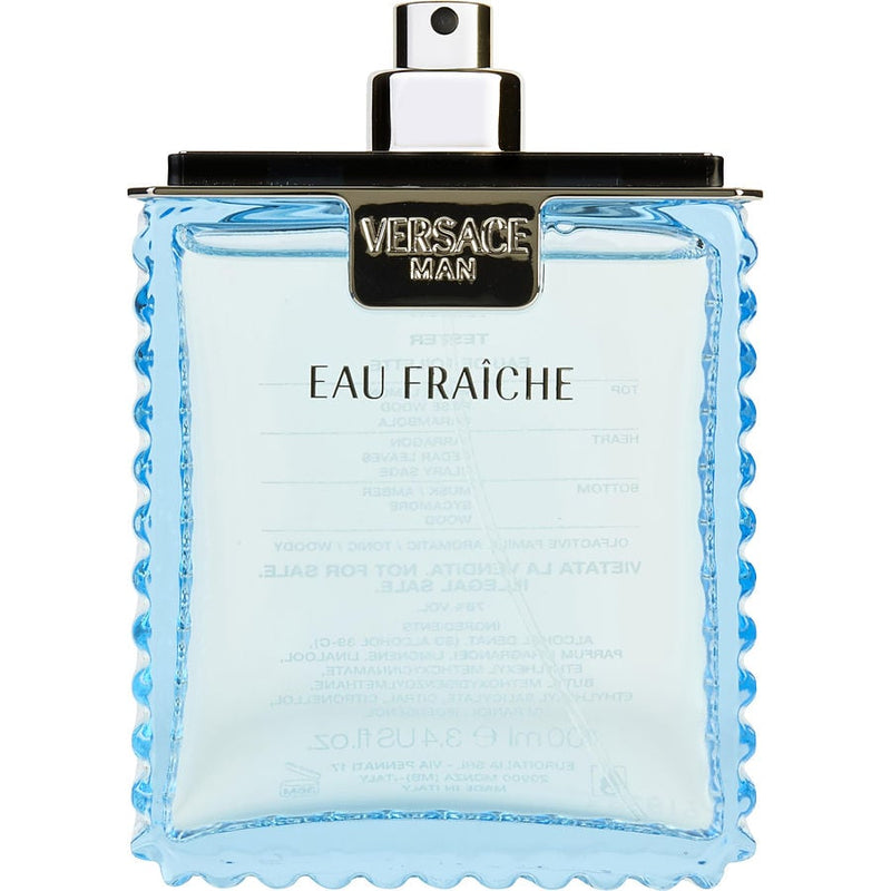 Tester  Versace Fraiche M 100ml Tester