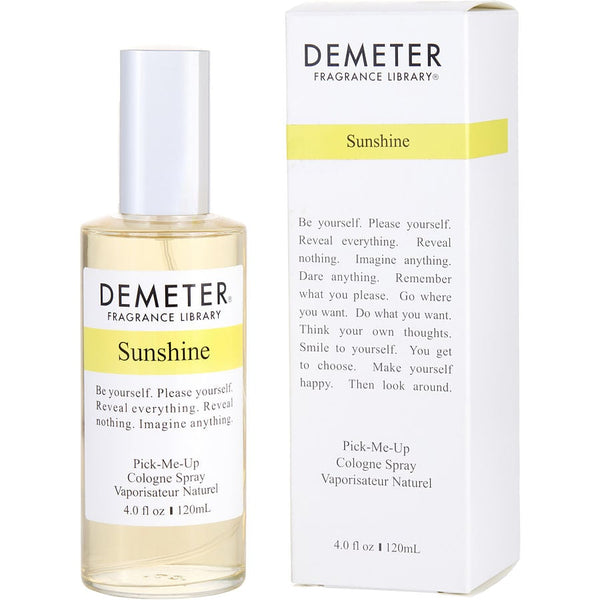 Demeter Sunshine EDC 120ml Boxed