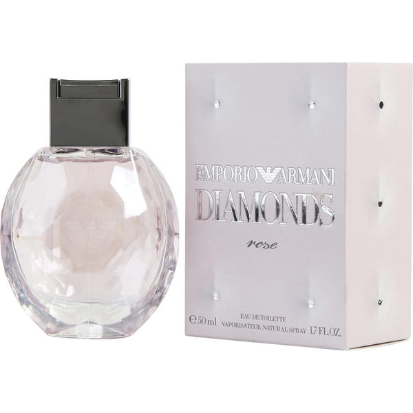 Giorgio Armani Diamonds Rose Edt W 50ml Spray Boxed