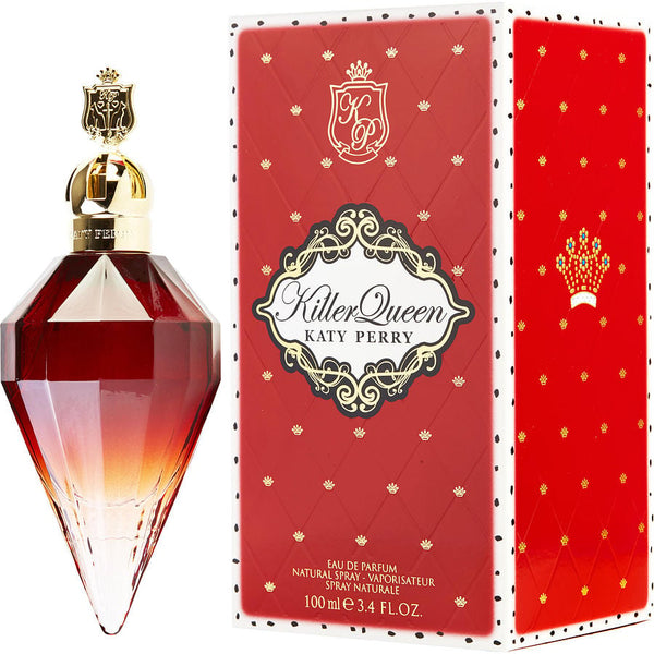 Katy Perry Killer Queen W 100Ml Boxed