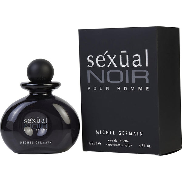 Sexual Noir by Michel Germain M 125ml Boxed