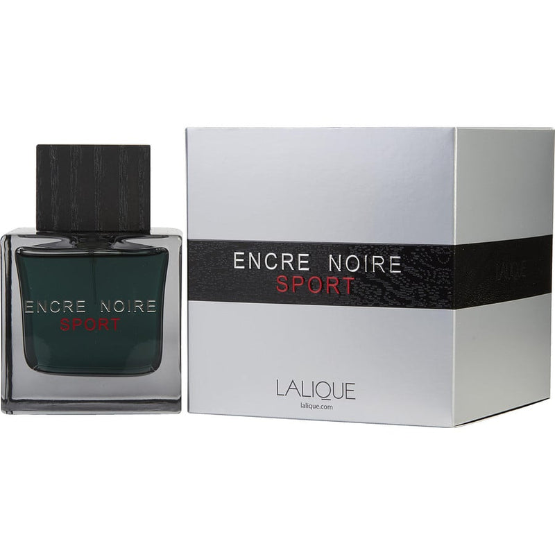 Lalique Encre Noir Sport M 100ml Boxed