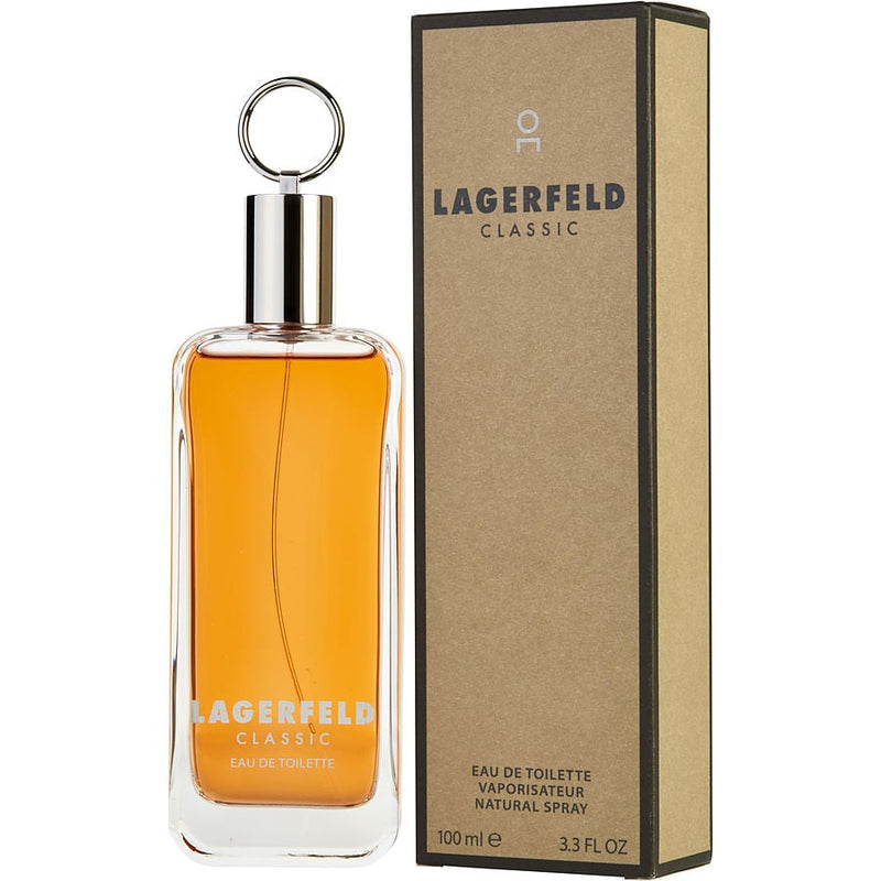 Lagerfeld Classic M 100ml Boxed