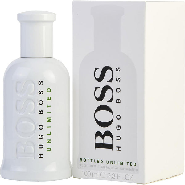 Hugo Boss Bottled Unlimited M 100ml Spray Boxed