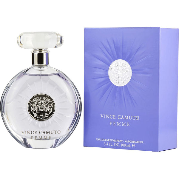 Femme Vince Camuto PURPLE W 100ml Boxed