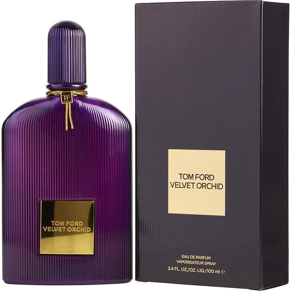 Tom Ford Velvet Orchid EDP W 100ml Boxed