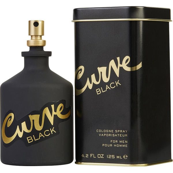 Curve Black M 125ml Boxed