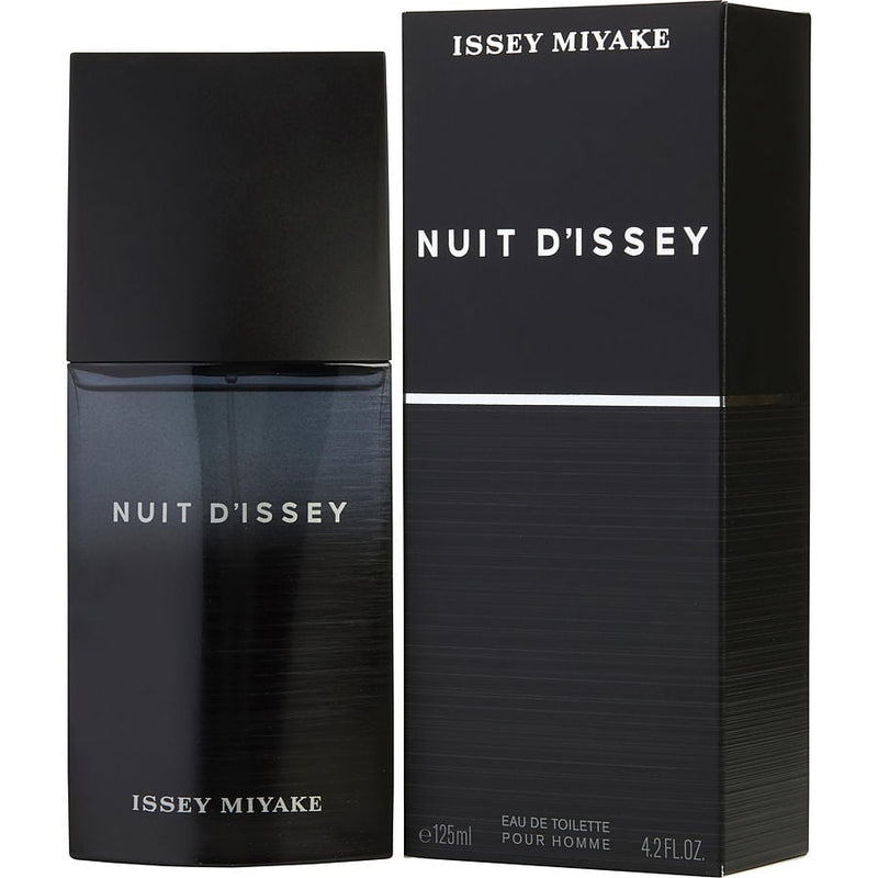 Issey Miyake Nuit Dissey M 125ml Boxed