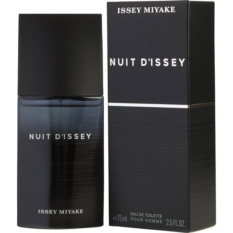 Issey Miyake Nuit M 75ml Boxed