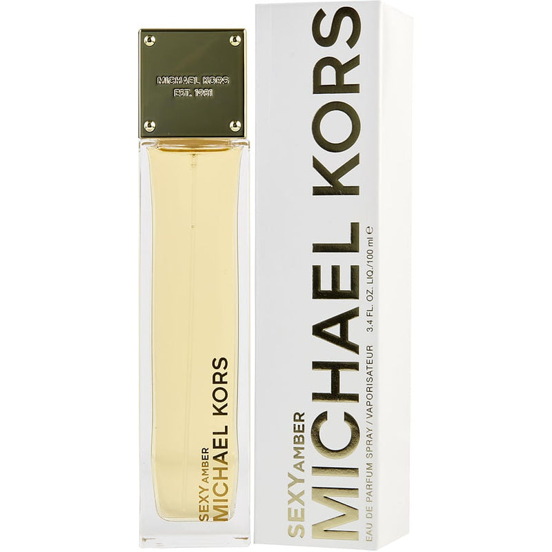 Michael Kors Sexy Amber W 100ml Boxed