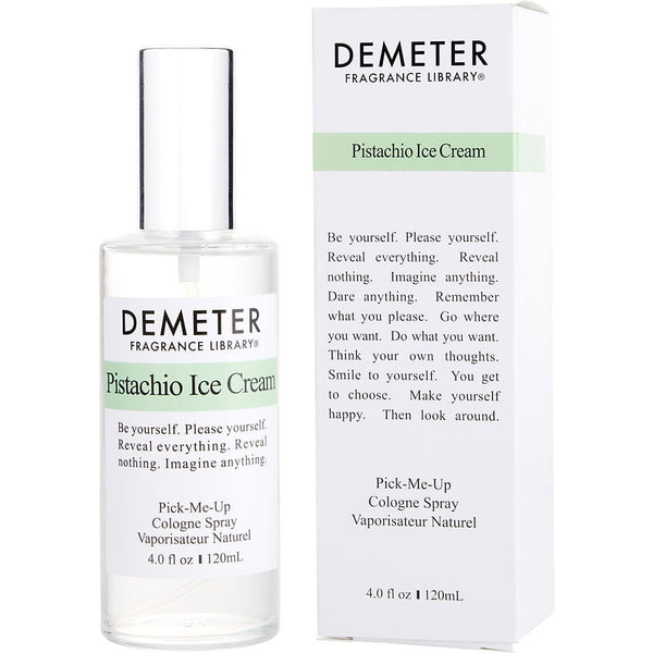 Demeter Pistachio Icecream  EDC 120ml Boxed