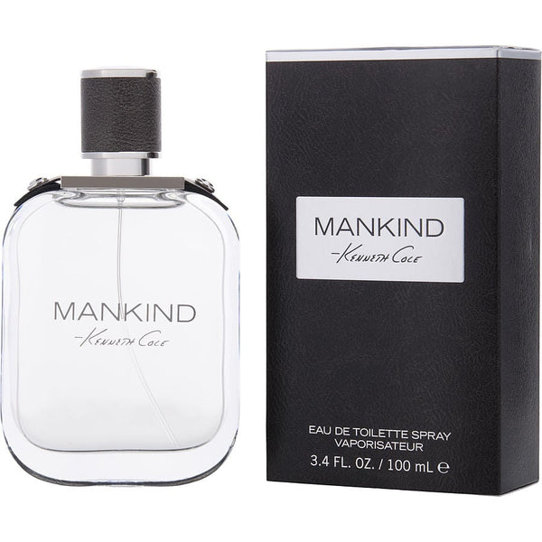 Kenneth Cole Mankind M 100ml Boxed