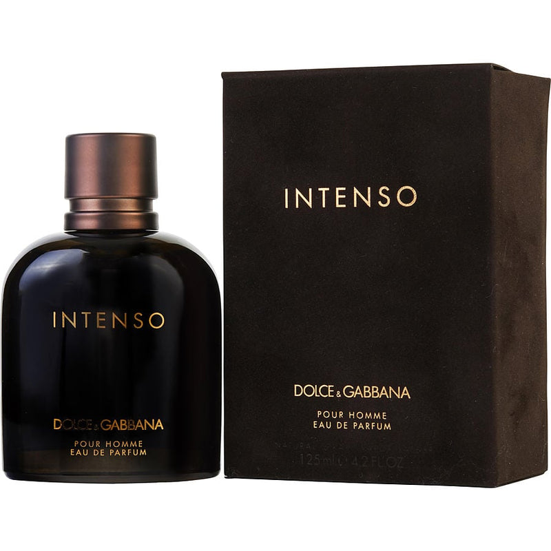 Dolce  Gabbana Intenso EDP Man 125ml Boxed