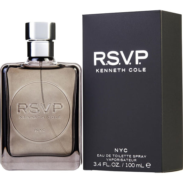 RSVP by Kenneth Cole New Pack M 100ml Boxed