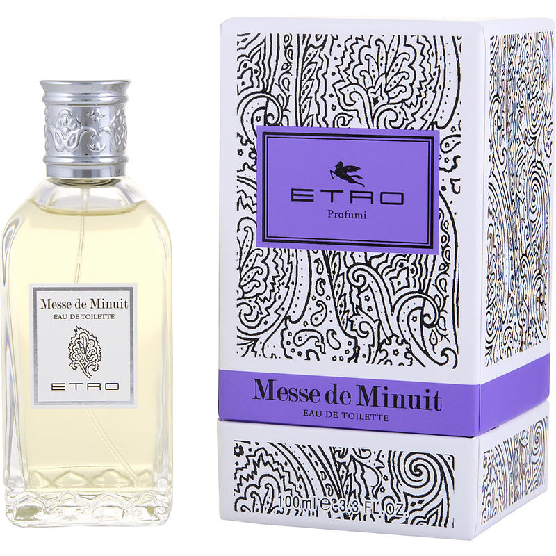 Etro Messe De Minuit EDT M 100ml Boxed