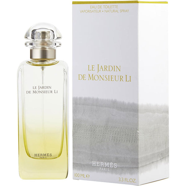 Hermes Un Jardin de Monsieur Li 100ml Boxed