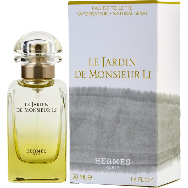 Hermes Un Jardin de Monsieur Li 50ml Boxed