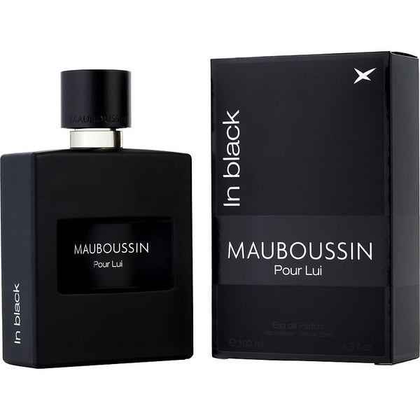 Tester  Mauboussin Pour Lui In Black M 100ml Tester