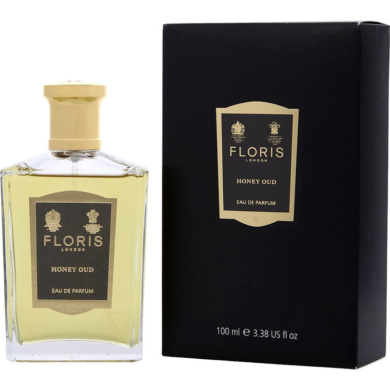 Floris Honey Oud EDP W 100ml Boxed