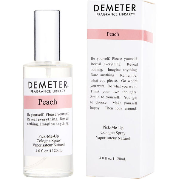 Demeter Peach EDC 120ml Boxed