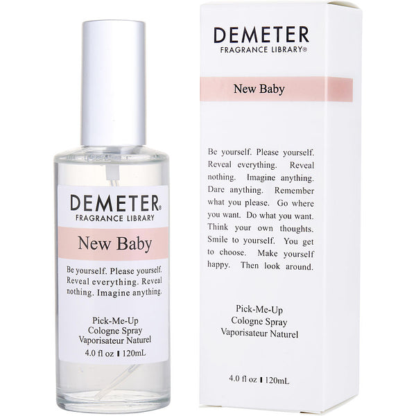 Demeter New Baby EDC 120ml Boxed