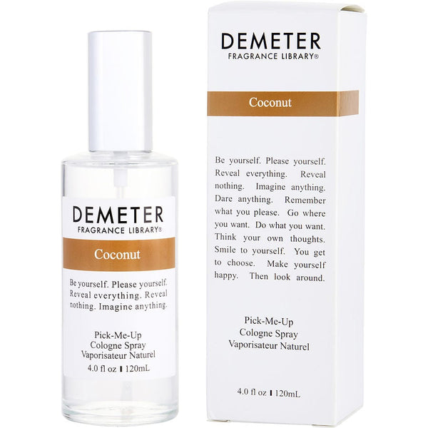 Demeter Coconut EDC 120ml Boxed