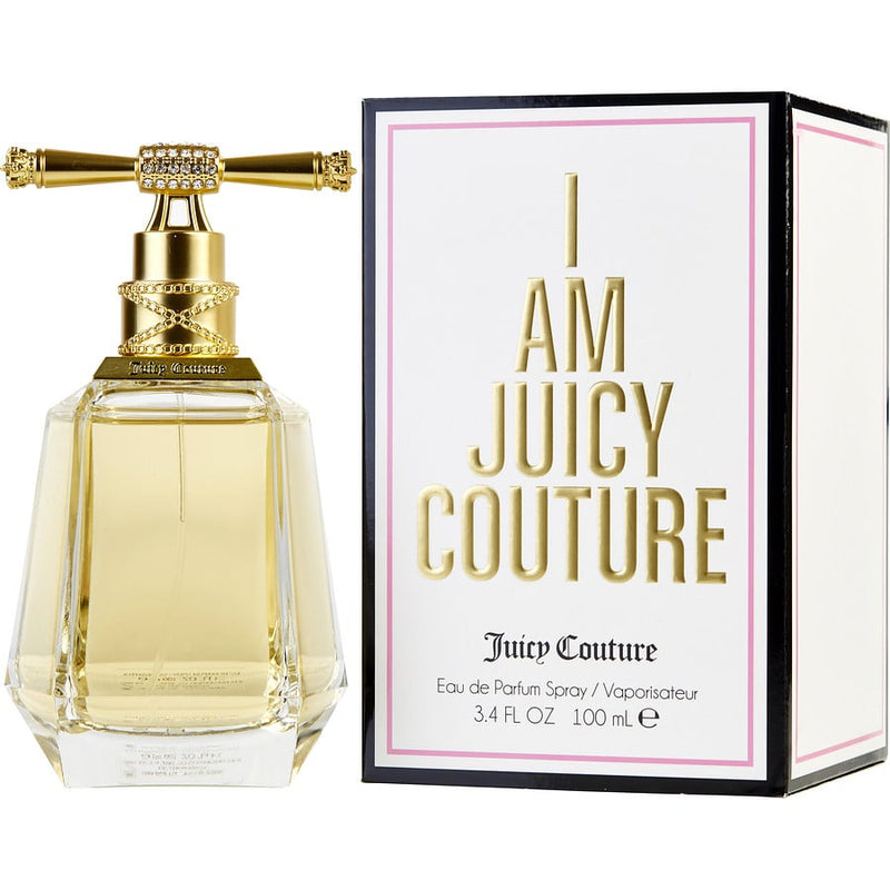 I Am Juicy Couture W 100ml Boxed