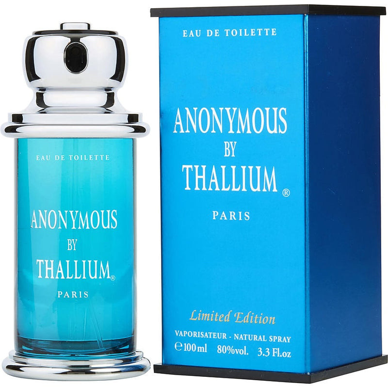 Thallium Anonymous M 100ml Boxed