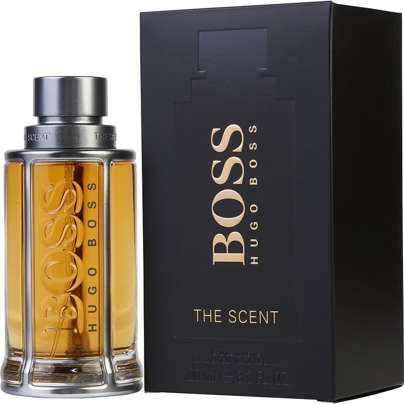 Hugo Boss The Scent M 100ml Boxed