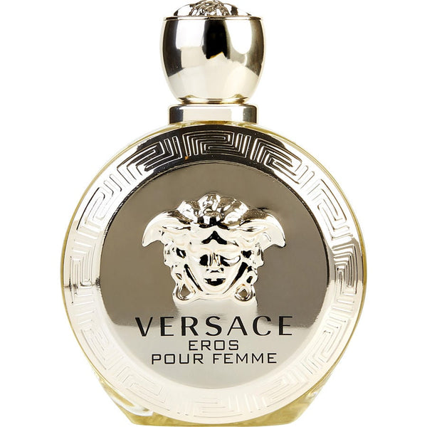 Tester  Versace EROS EDP W 100ml Tester with cap