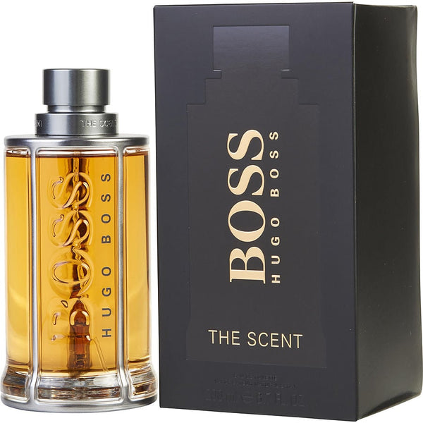 Jumbo  Hugo Boss the Scent M 200ml Boxed