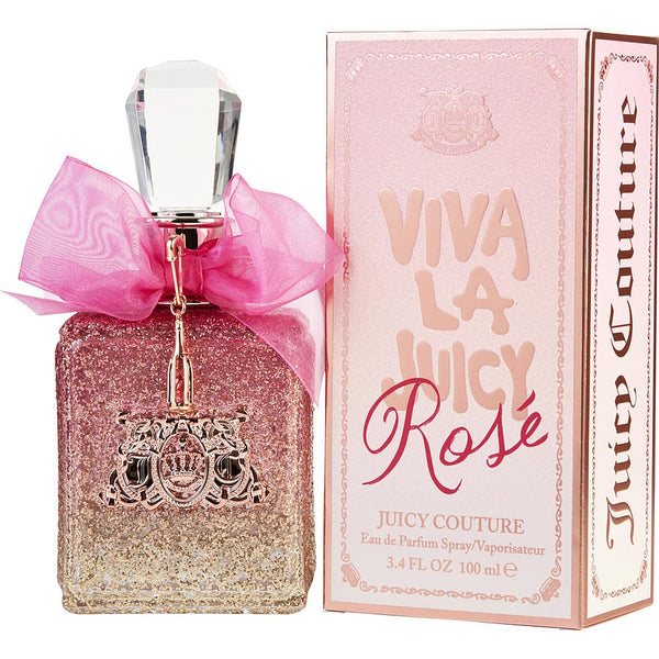 Juicy Couture Viva La Juicy ROSE Couture W 100ml Boxed