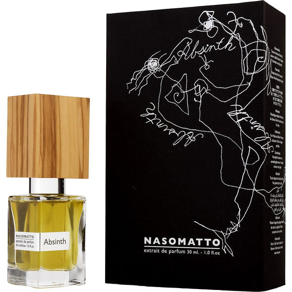 Nasomatto Absinth Extrait M 30ml Edp Boxed