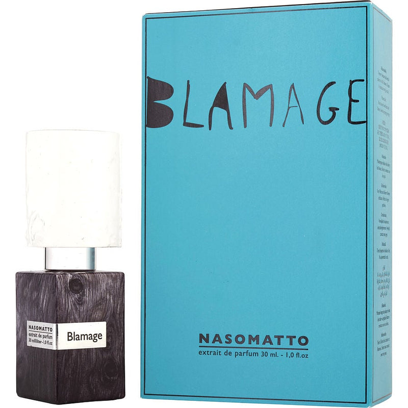 Nasomatto Blamage M 30ml Edp Boxed