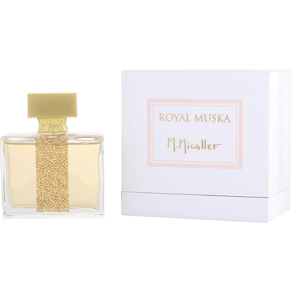 Micallef Royal Muska Edp W 100ml Boxed