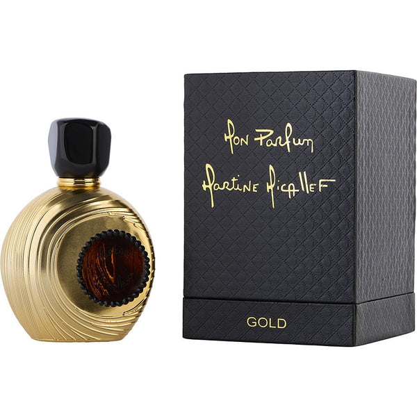 Micallef Mon Parfum Gold EDP W 100ml Boxed