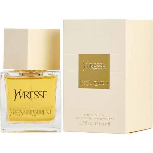 Yvessaintlaurent Yvresse W 80ml Boxed New Pack