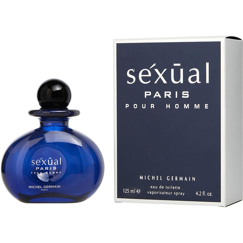 Michel Germain Sexual Paris M 125ml Boxed