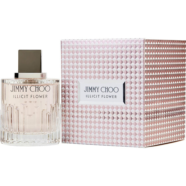 Jimmy Choo illicit Flower Edt W 100ml Boxed