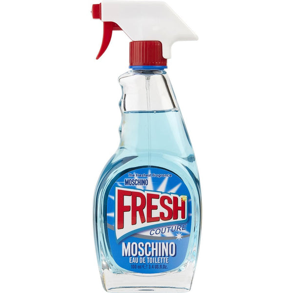 Tester Moschino Fresh Couture EDT W 100ml Tester