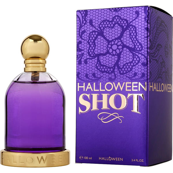 J Del Pozo Halloween Shot W 100ml Boxed