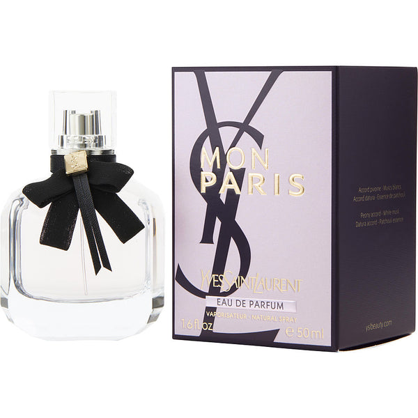 Yvessaintlaurent MON Paris YSL W 50ml Boxed