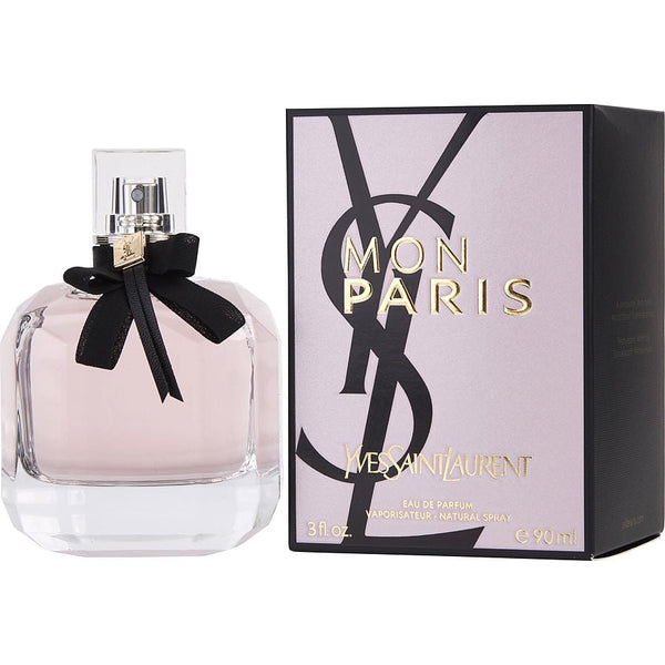 Yvessaintlaurent MON Paris YSL W 90ml Boxed